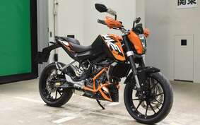 KTM 200 DUKE JUC40