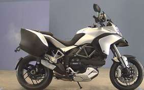 DUCATI MULTISTRADA 1200 S 2013 A302J