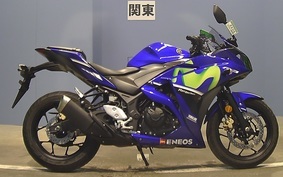 YAMAHA YZF-R3 2018 RH07J