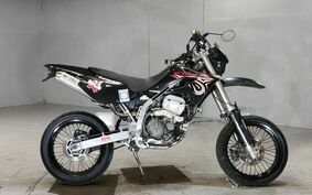 KAWASAKI KLX250D TRACKER LX250E