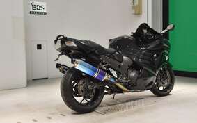 KAWASAKI ZX 1400 NINJA R A 2013 ZXT40E