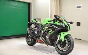 KAWASAKI ZX 10 NINJA R A ZXT02E