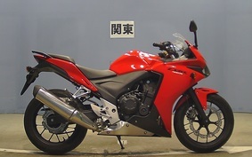 HONDA CBR400R 2014 NC47