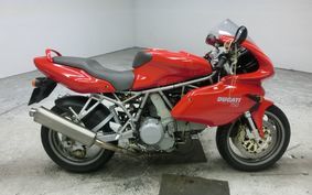 DUCATI SS750 2001 V200A