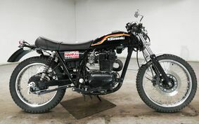 KAWASAKI 250TR BJ250F