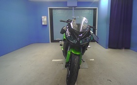 KAWASAKI NINJA 1000 2010 ZXT00G