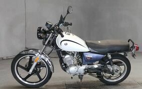 YAMAHA YB125SP LBPPCJL