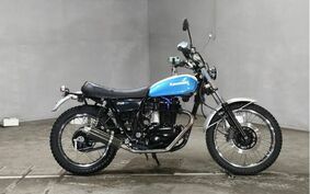 KAWASAKI 250TR BJ250F