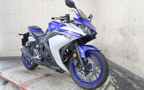 YAMAHA YZF-R25 RG10J