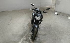 YAMAHA MT-07 2020 RM19J