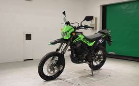 KAWASAKI KLX150D TRACKER