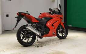 KAWASAKI NINJA 250R EX250K