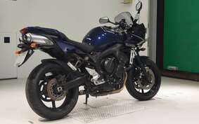 YAMAHA FAZER FZ6 S 2008