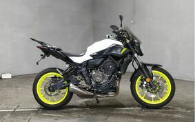 YAMAHA MT-07 2017 RM19J