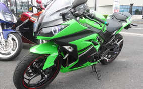 KAWASAKI NINJA 250 SPECIAL EDITION 2014 EX250L