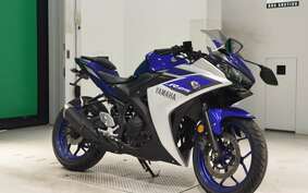 YAMAHA YZF-R25 RG10J