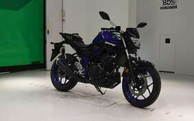 YAMAHA MT-25 RG43J