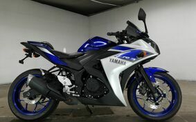 YAMAHA YZF-R3 2017 RH06