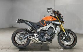 YAMAHA MT-09 2014 RN34J