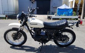 KAWASAKI 250TR BJ250F