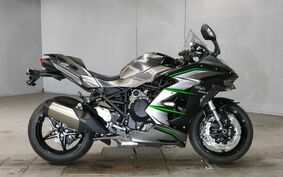 KAWASAKI NINJA H2 SX SE 2022 ZXT02A