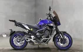 YAMAHA MT-09 2017 RN52J