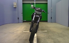 KAWASAKI KLX125D TRACKER X 2008 LX250V