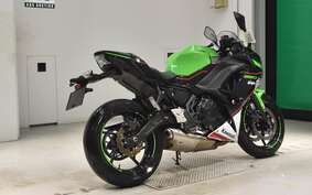 KAWASAKI NINJA 650 A 2021 ER650H