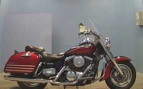 KAWASAKI VULCAN 1500 CLASSIC TOURER 2002 VNT50G