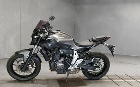 YAMAHA MT-07 2014 RM07J