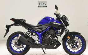 YAMAHA MT-03 2019 RH13J