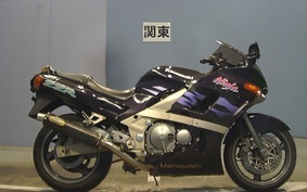 KAWASAKI ZZ-R400 Gen.2 1995 ZX400N