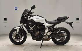 YAMAHA MT-07 ABS 2014 RM07J