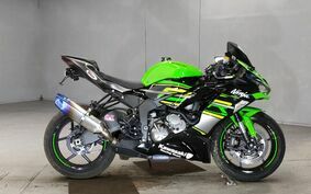 KAWASAKI NINJA ZX-6R 2020 ZX636G