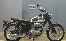 KAWASAKI W400 2008 EJ400A