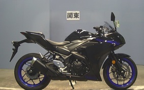 YAMAHA YZF-R3 2016 RH07J