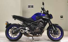 YAMAHA MT-09 A 2019 RN52J