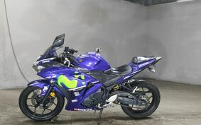 YAMAHA YZF-R3 2018 RH07J