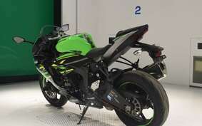 KAWASAKI NINJA ZX-6R A 2019 ZX636G