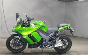 KAWASAKI NINJA 1000 2014 ZXT00L