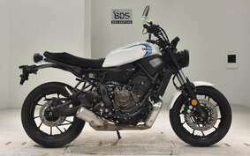 YAMAHA XSR700 2023 RM41J