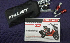 ITALJET DRAGSTAR125