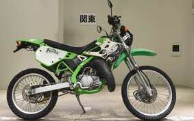 KAWASAKI KDX125 SR DX125A