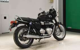 TRIUMPH BONNEVILLE T100 2020 AD70GD