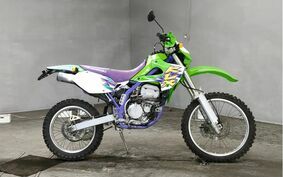 KAWASAKI KLX250 ES Type LX250E