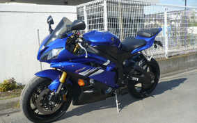 YAMAHA YZF-R6 2006 RJ12