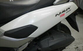 YAMAHA N-MAX 155 A SG50J