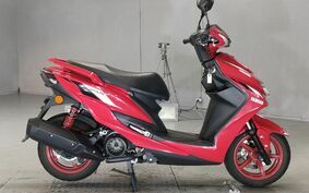 YAMAHA CYGNUS 125 X SR SED8J