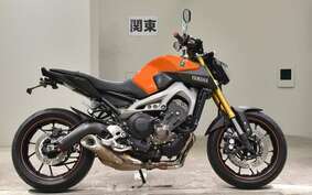 YAMAHA MT-09 2015 RN34J