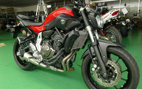 YAMAHA MT-07 2018 RM07J